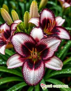 Лилейник Крим Сикл